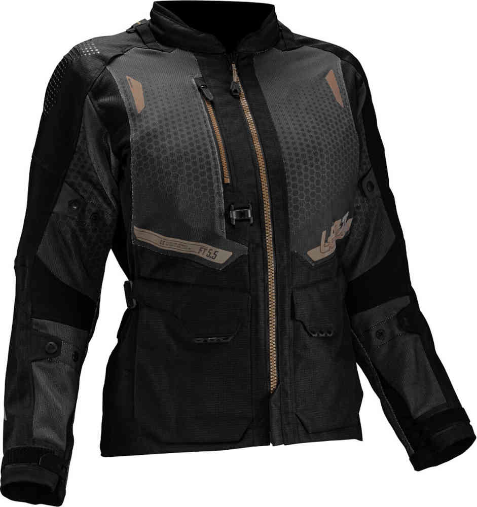 Leatt ADV Flowtour 5.5 Ladies Motorcycle Textile Jacket