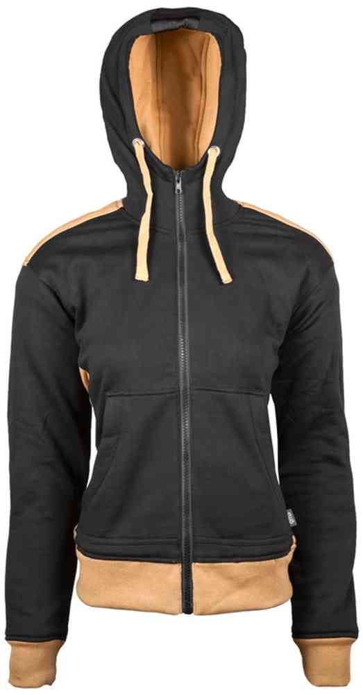 GMS Panda Ladies Motorcycle Hoodie