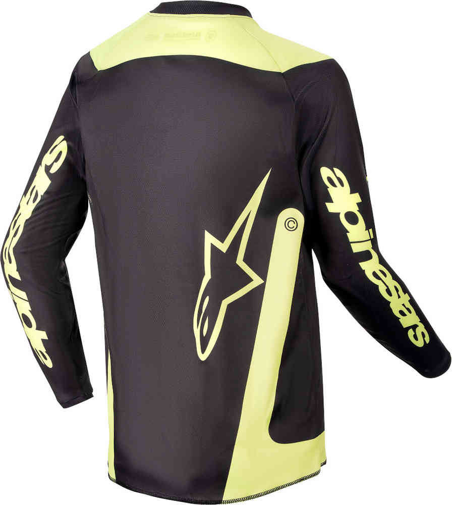 Alpinestars Racer Lurv Youth Motocross Jersey