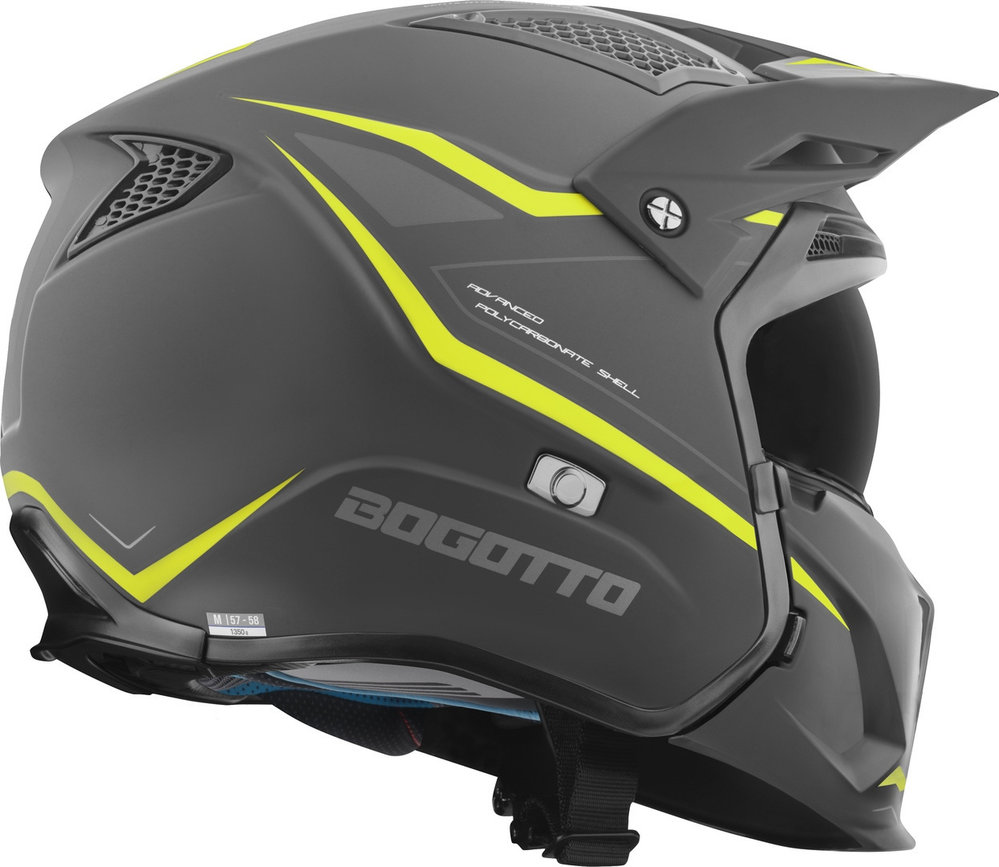 Bogotto Radic WN-ST 22.06 Helmet