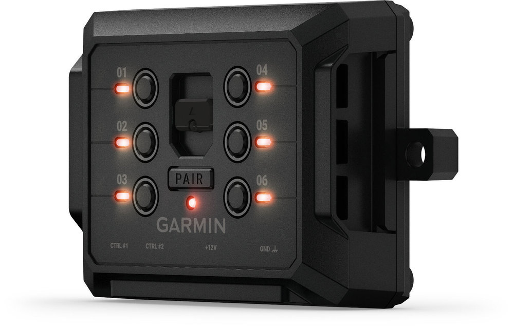 Garmin PowerSwitch Digital Switch Box