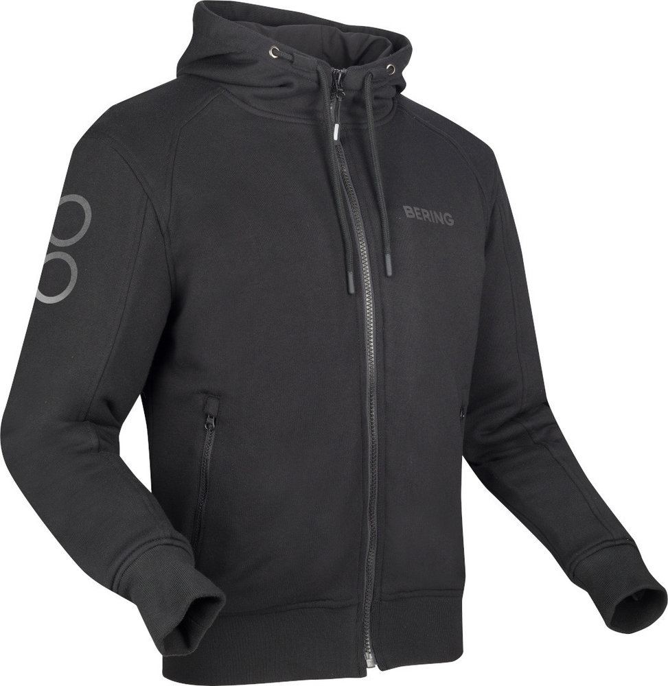Bering Lynx Motorcycle Zip Hoodie