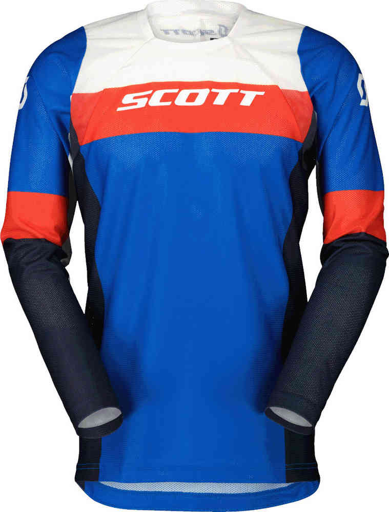 Scott 450 Angled Light 2023 Motocross Jersey