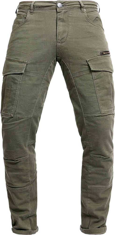 John Doe Stroker Cargo XTM Motorcycle Textile Pants