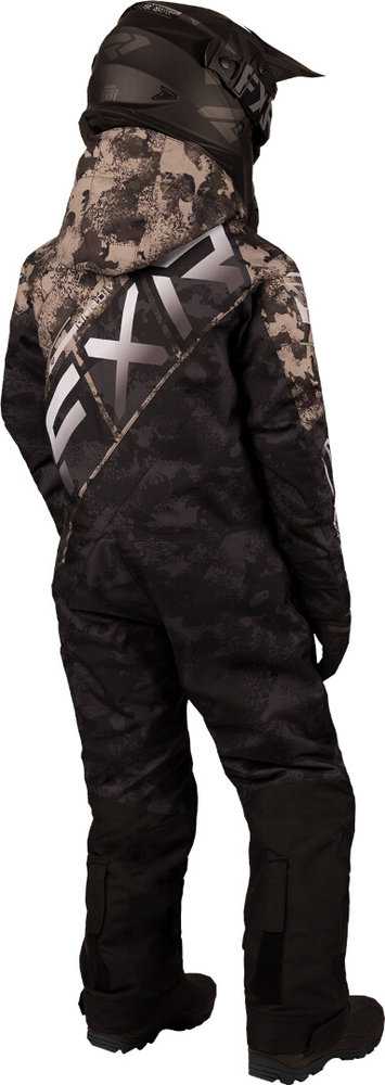 FXR CX 2023 Youth One Piece Snowmobile Suit