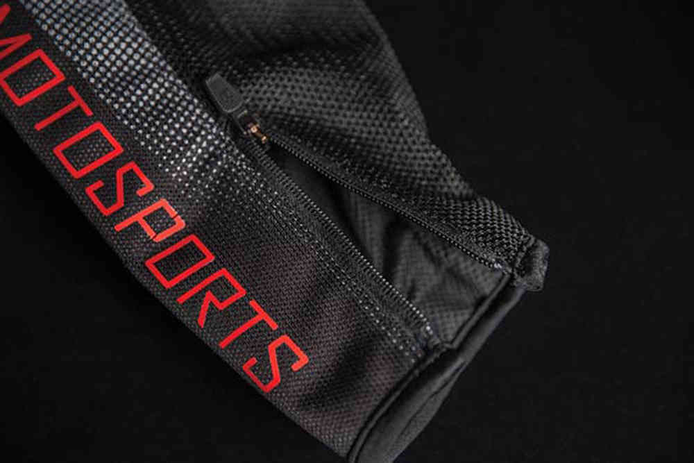 Icon Hooligan Ultrabolt Motorcycle Textile Jacket