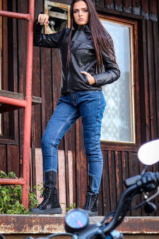 Trilobite All Shape Fine Ladies Motorcycle Jeans