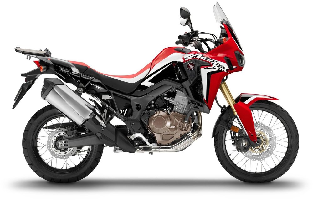 SHAD Top Master Topcase Fitting