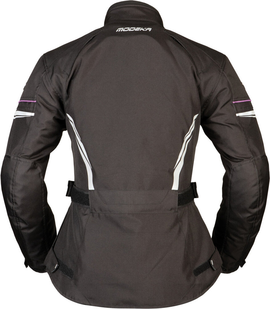 Modeka Violetta Ladies Motorcycle Textile Jacket
