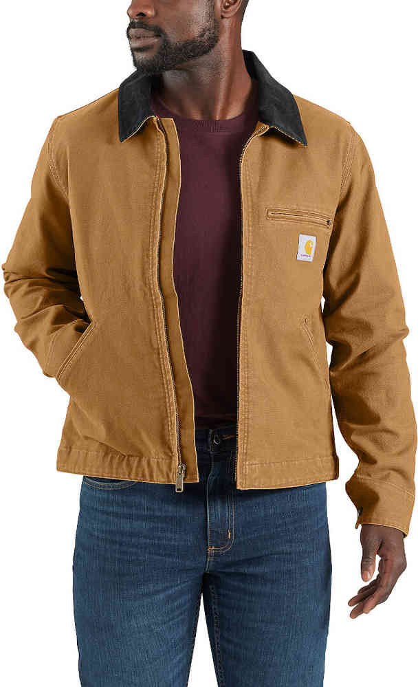 Carhartt Rugged Flex Relaxed Fit Duck Detroit Jacket