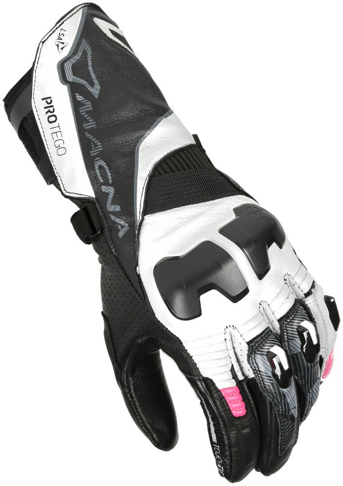 Macna Protego Ladies Motorcycle Gloves