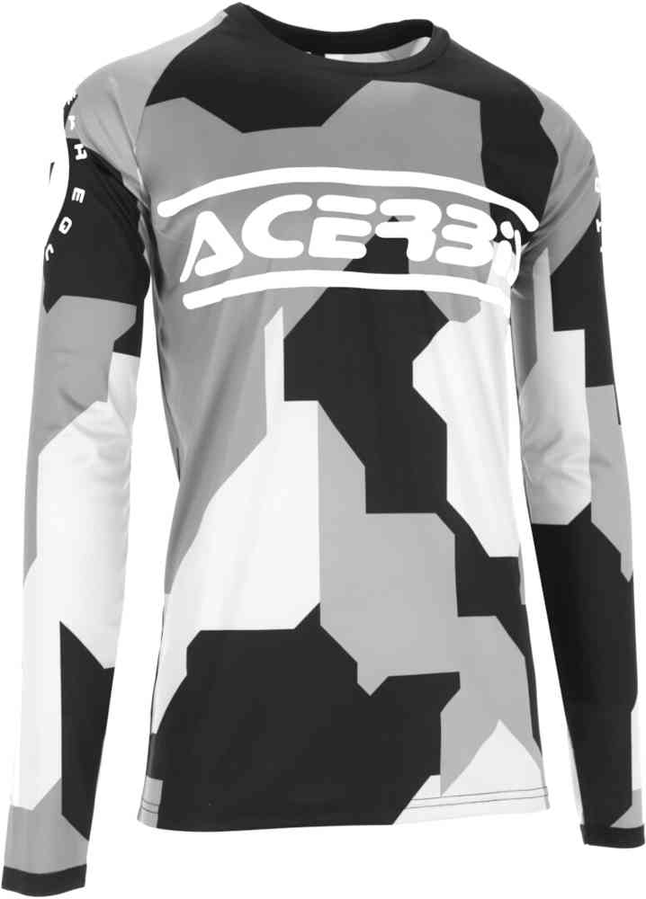 Acerbis MX Linear Sumbawa Motocross Jersey