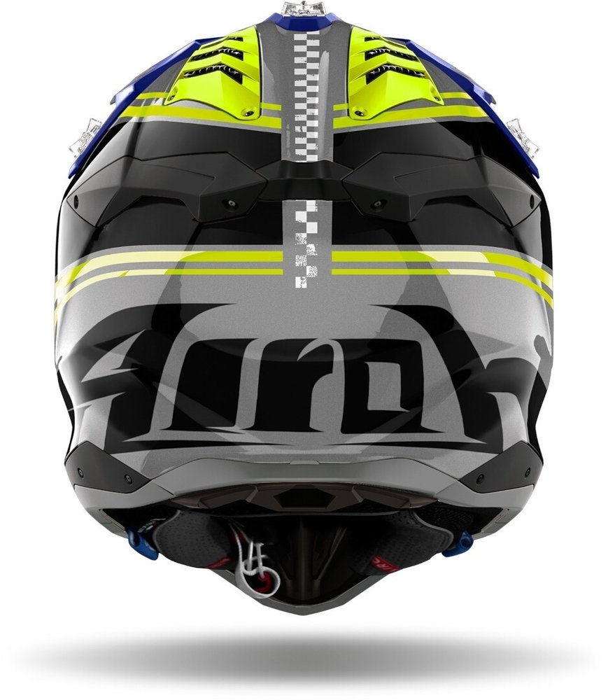 Airoh Aviator 3 Hima Motocross Helmet