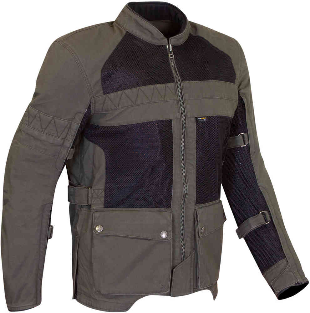 Merlin Mahala D3O Raid Explorer Motorcycle Textile Jacket