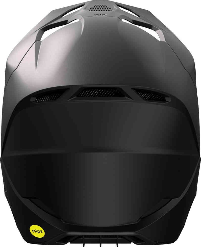 Shot Race Solid Motocross Helmet