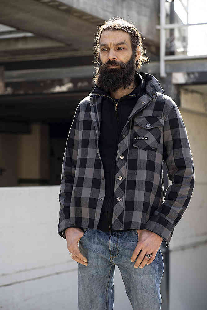 HolyFreedom Jessie James Flannel Shirt