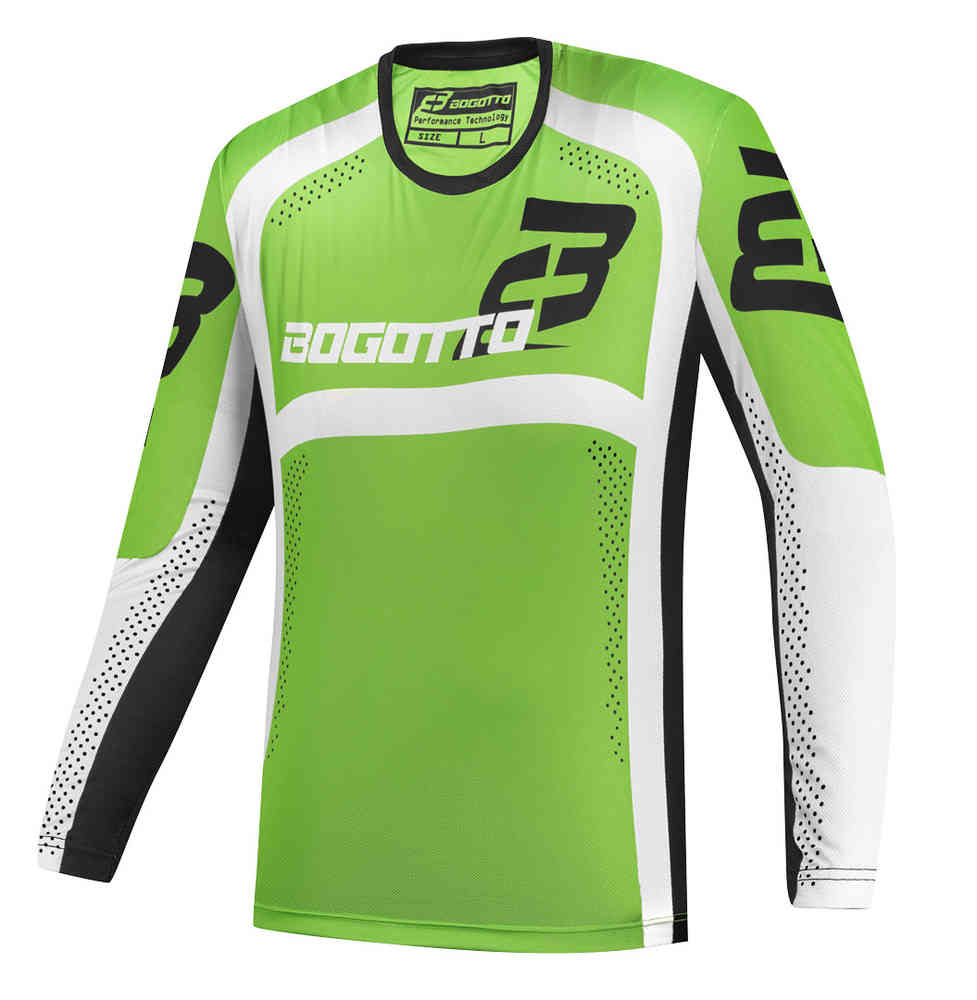 Bogotto Ares-MTN Motocross Jersey