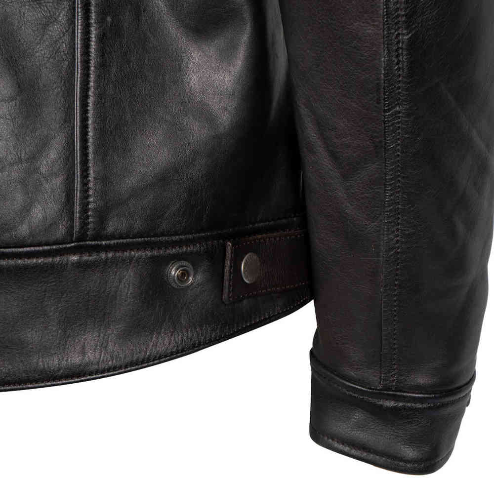Helstons Elron Motorcycle Leather Jacket