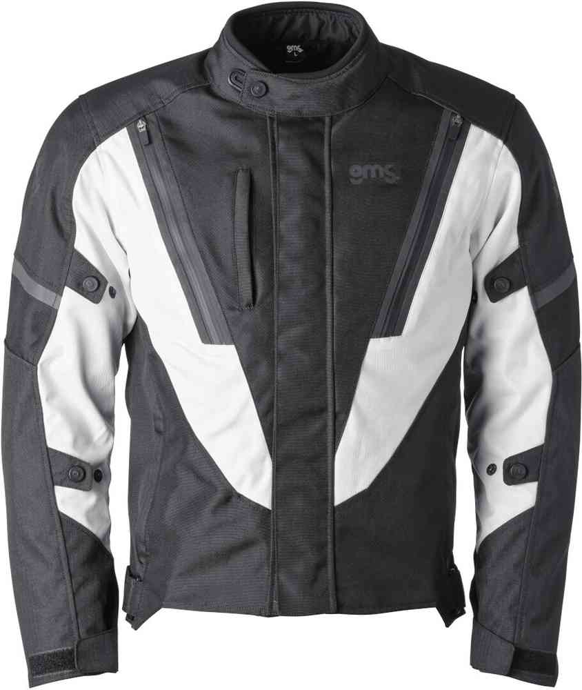 GMS Avon WP waterproof Motorcycle Textile Jacket