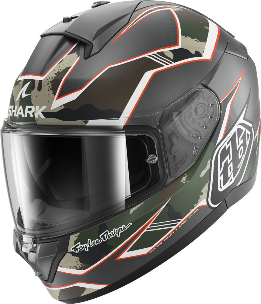 Shark Ridill 2 Matrix Camo Helmet