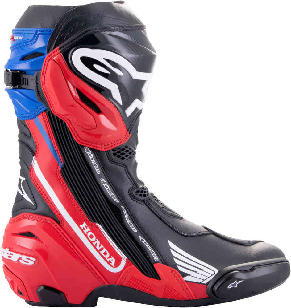 Alpinestars Honda Supertech R Motorcycle Boots
