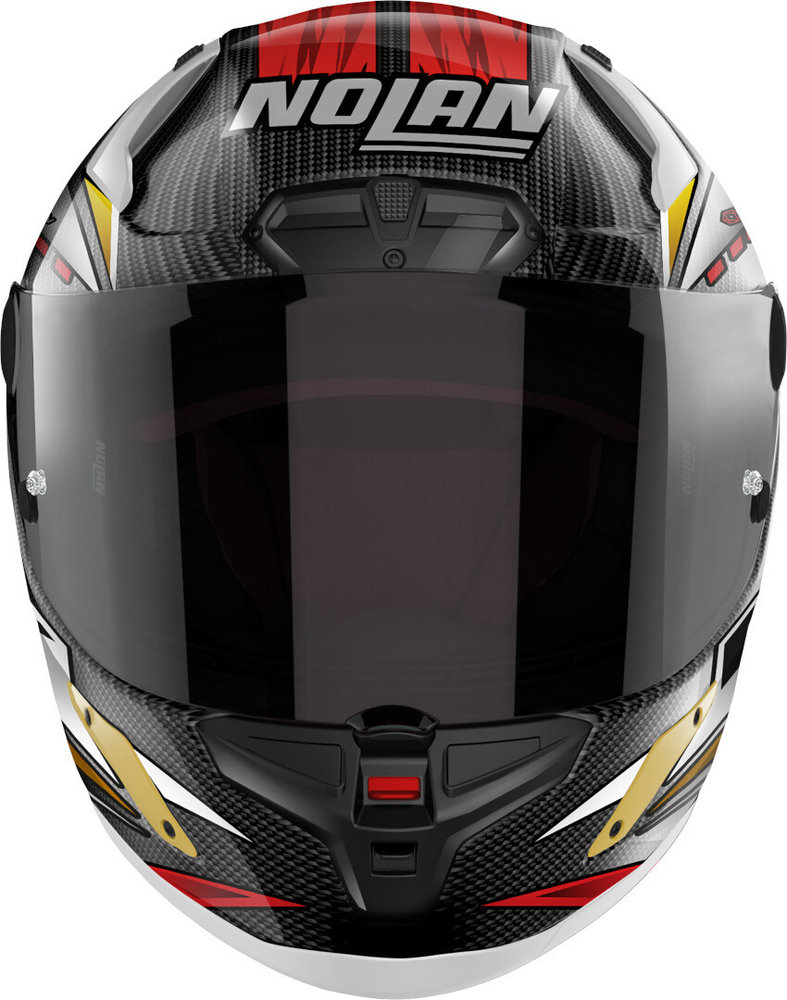 Nolan X-804 RS Ultra Carbon SBK 2025 Helmet