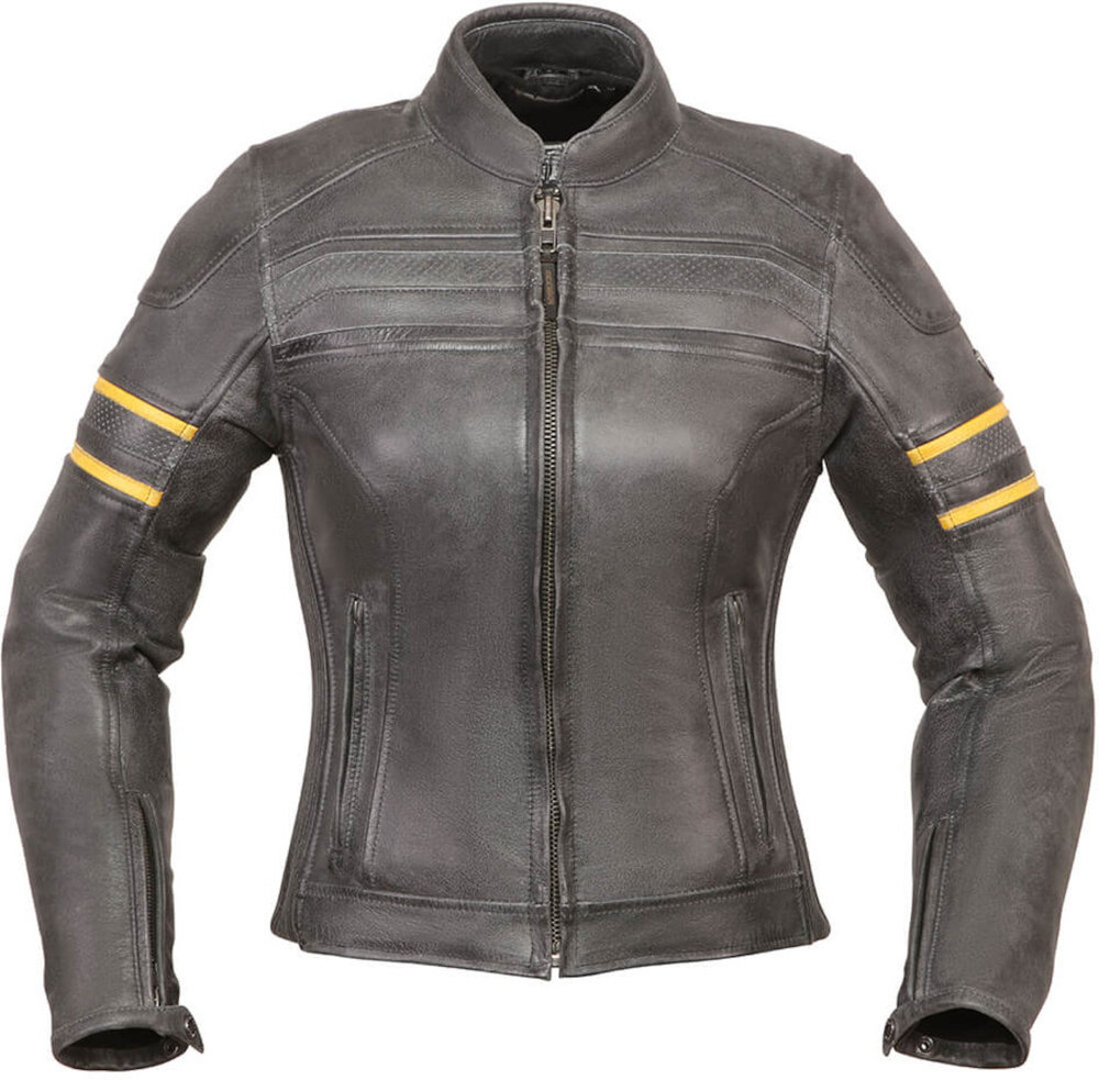 Modeka Iona Ladies Motorcycle Leather Jacket