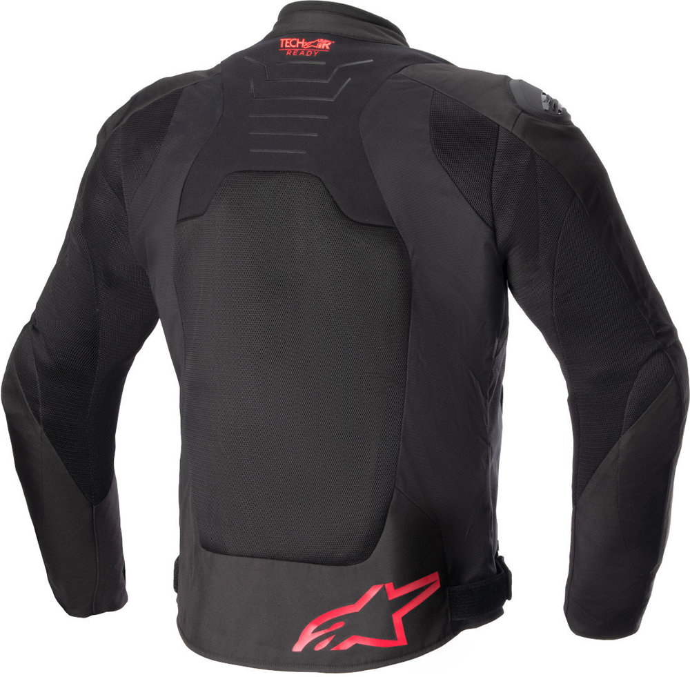 Alpinestars SMX Air Perforated Motorcycle Textile Jacket