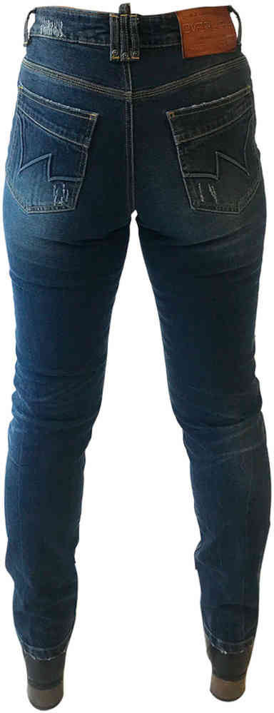 Overlap Jessy Ladies Motorcycle Jeans
