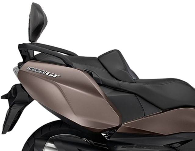 SHAD Mounting Kit Backrest