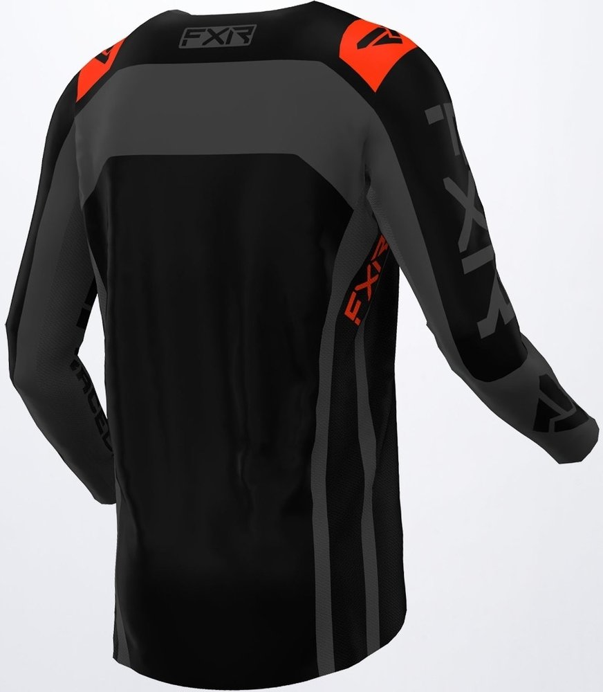 FXR Off-Road RaceDiv Motocross Jersey