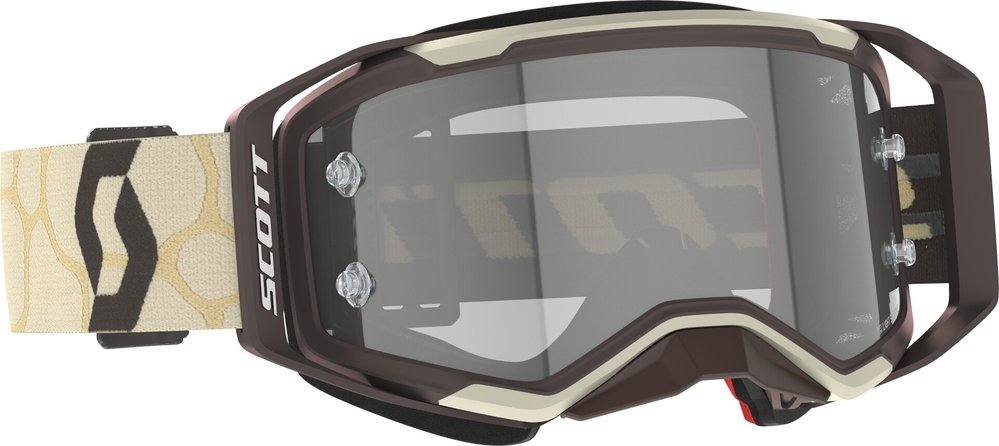 Scott Prospect 2.0 Sand Dust LS Motocross Goggles