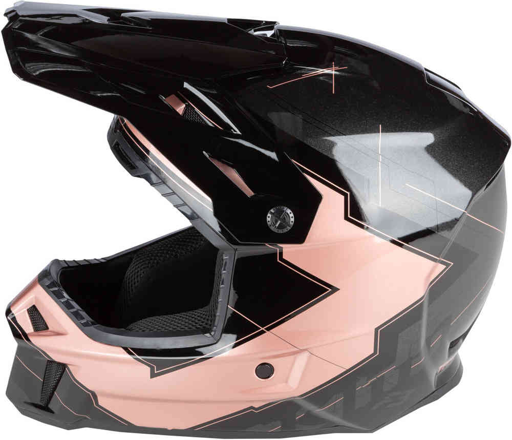 Klim F3 Verge Motocross Helmet