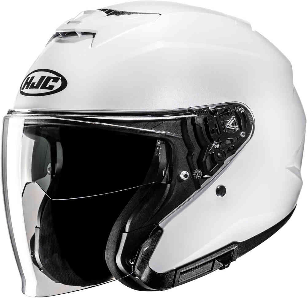 HJC i31 Solid Jet Helmet