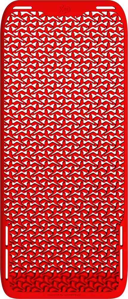 John Doe Air Level 2 Back Protector