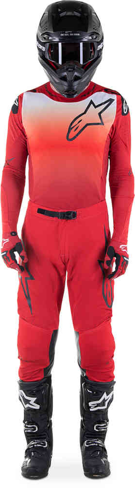 Alpinestars Supertech Risen Motocross Jersey