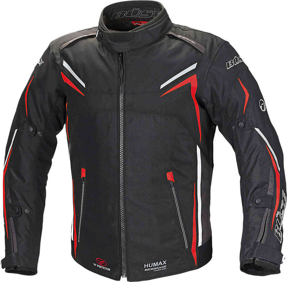 Büse Mugello Motorcycle Textile Jacket