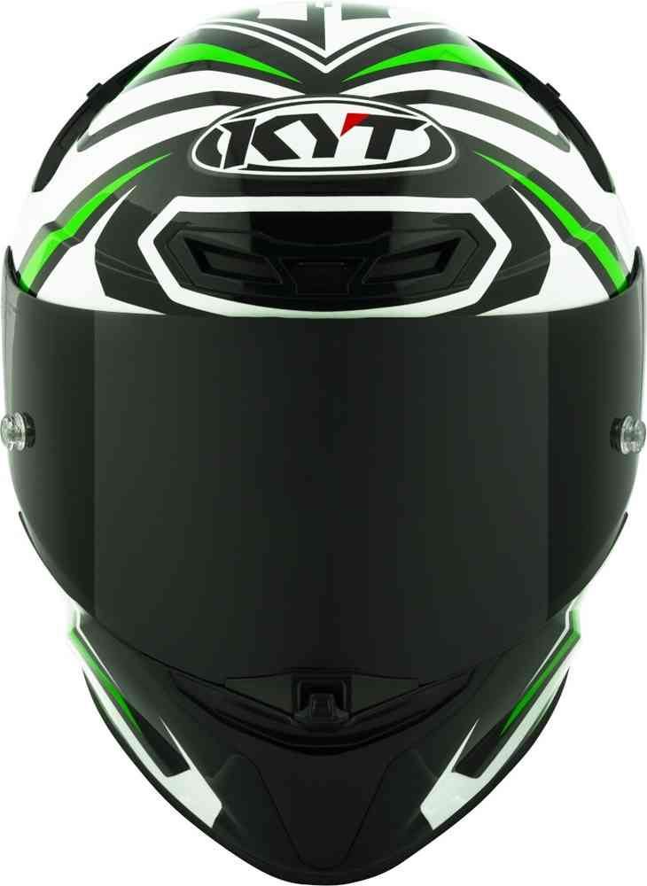 KYT TT-Revo Alex Lowes Replica 2024 Helmet