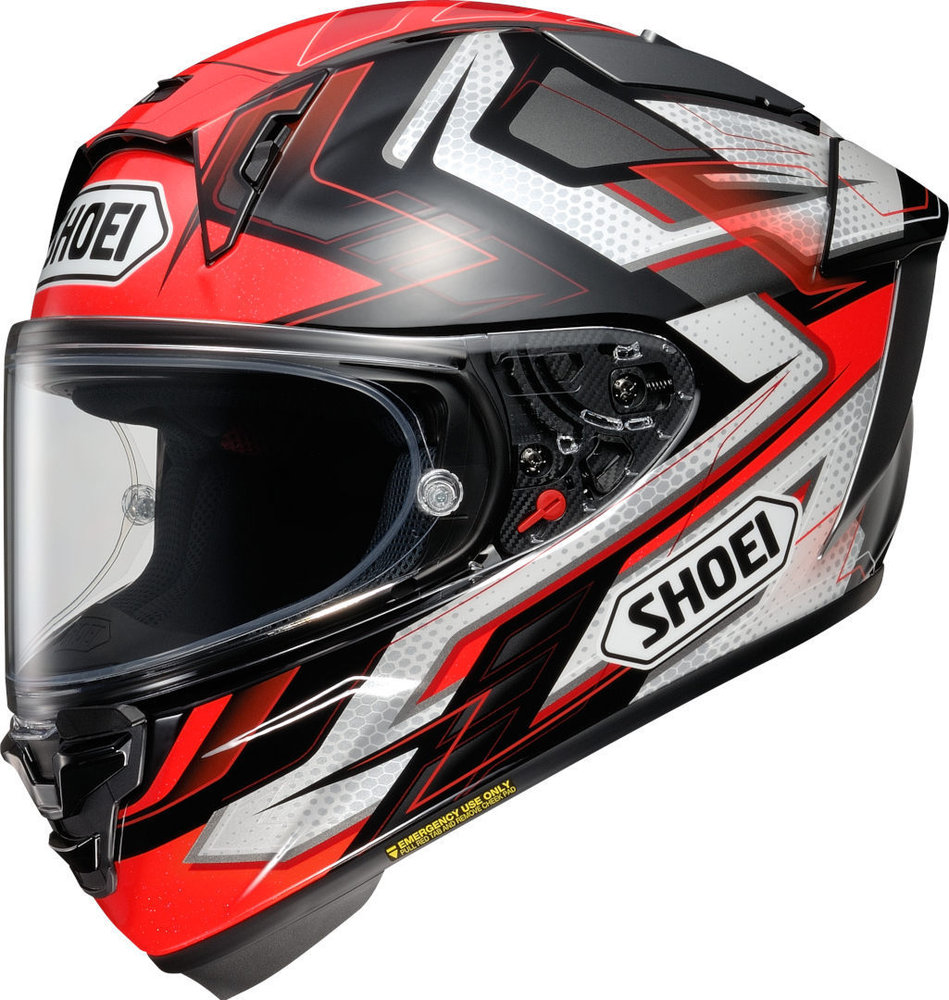 Shoei X-SPR Pro Escalate Helmet