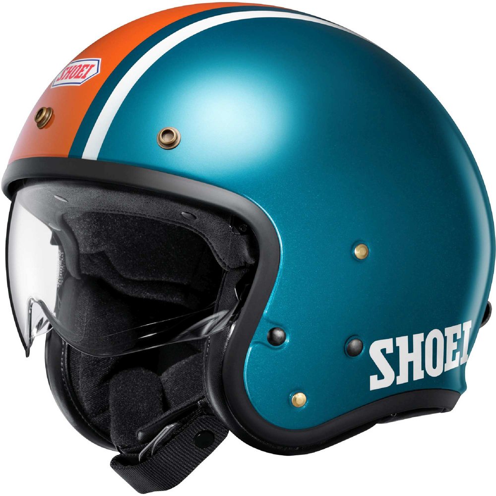 Shoei J.O2 Aventure Jet Helmet
