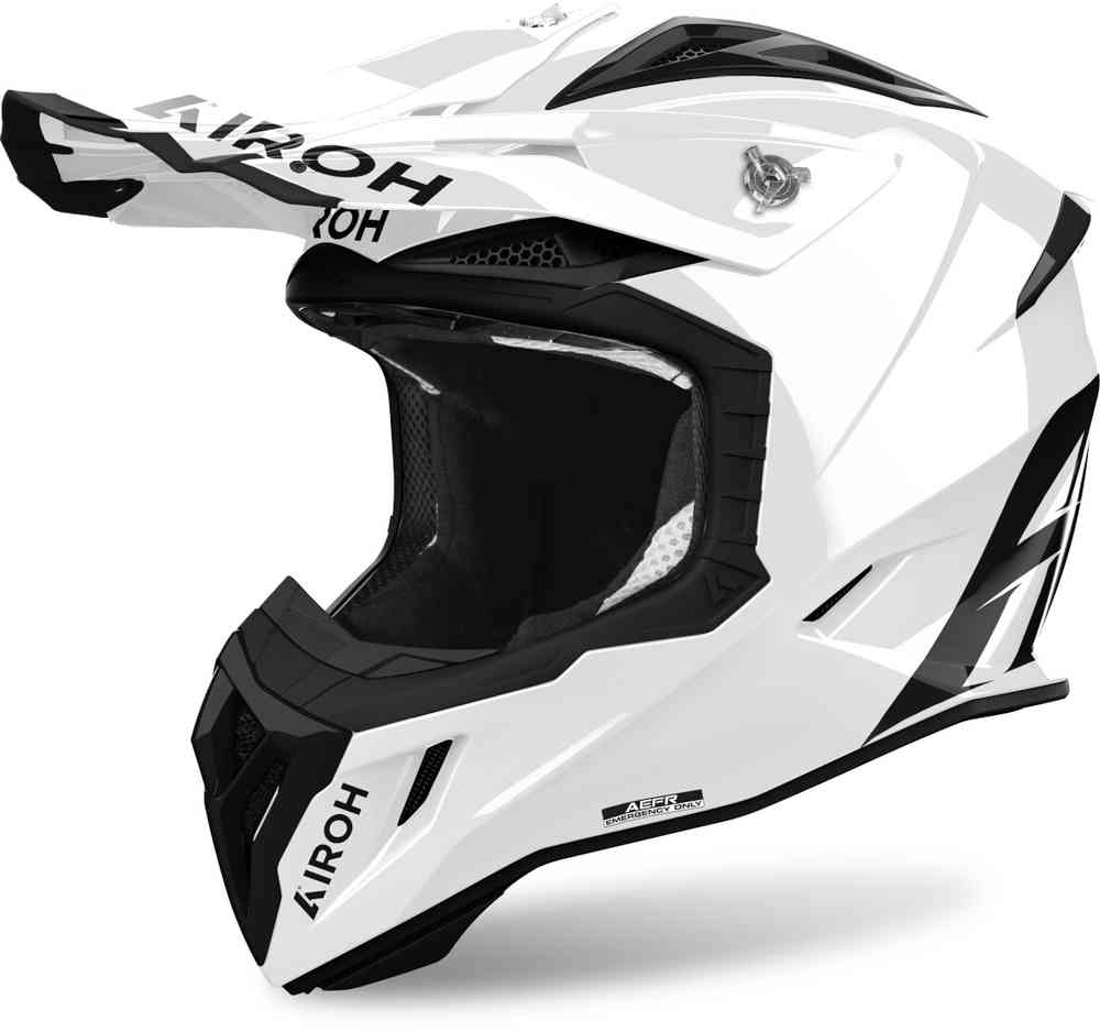 Airoh Aviator Ace 2 Solid Motocross Helmet