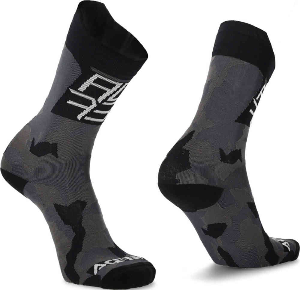 Acerbis MTB Track Logo Cycling Socks
