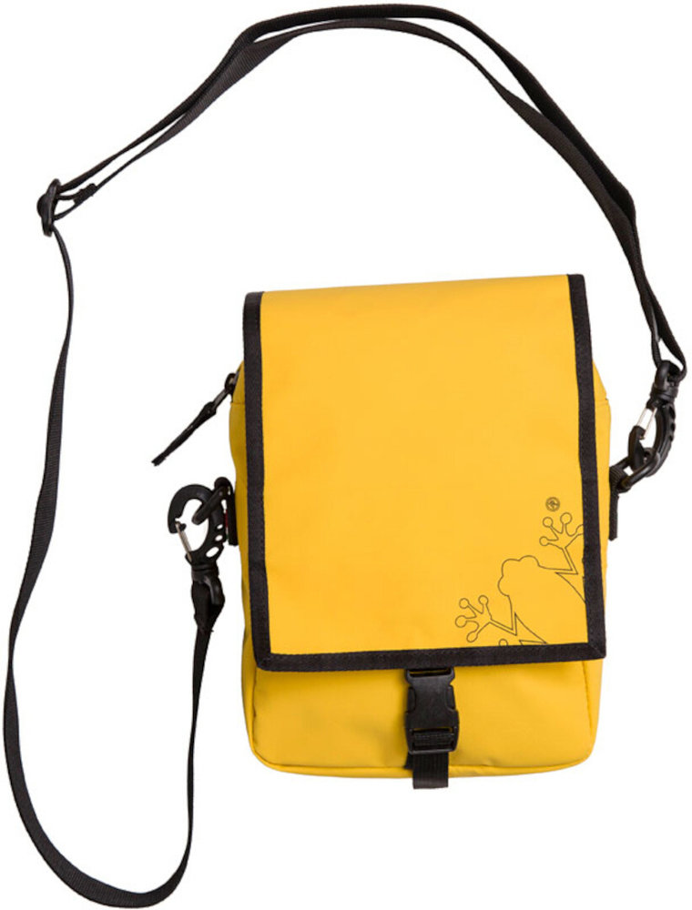 Amphibious Frog waterproof Messenger Bag