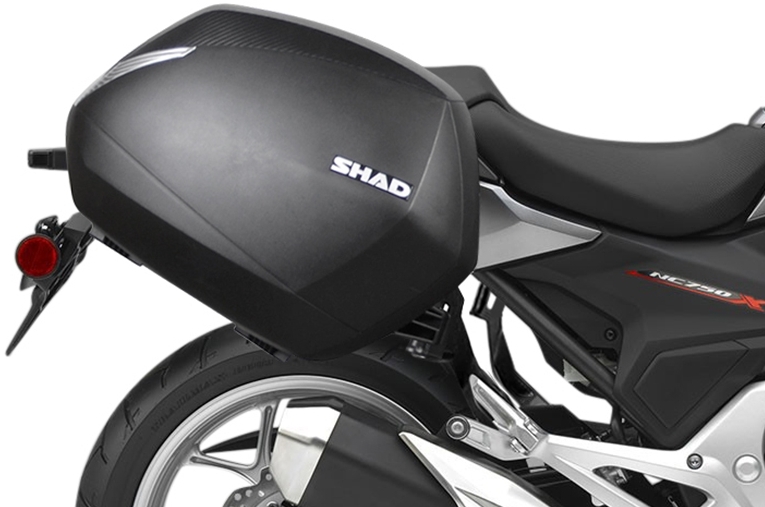 3P Side Case Carrier