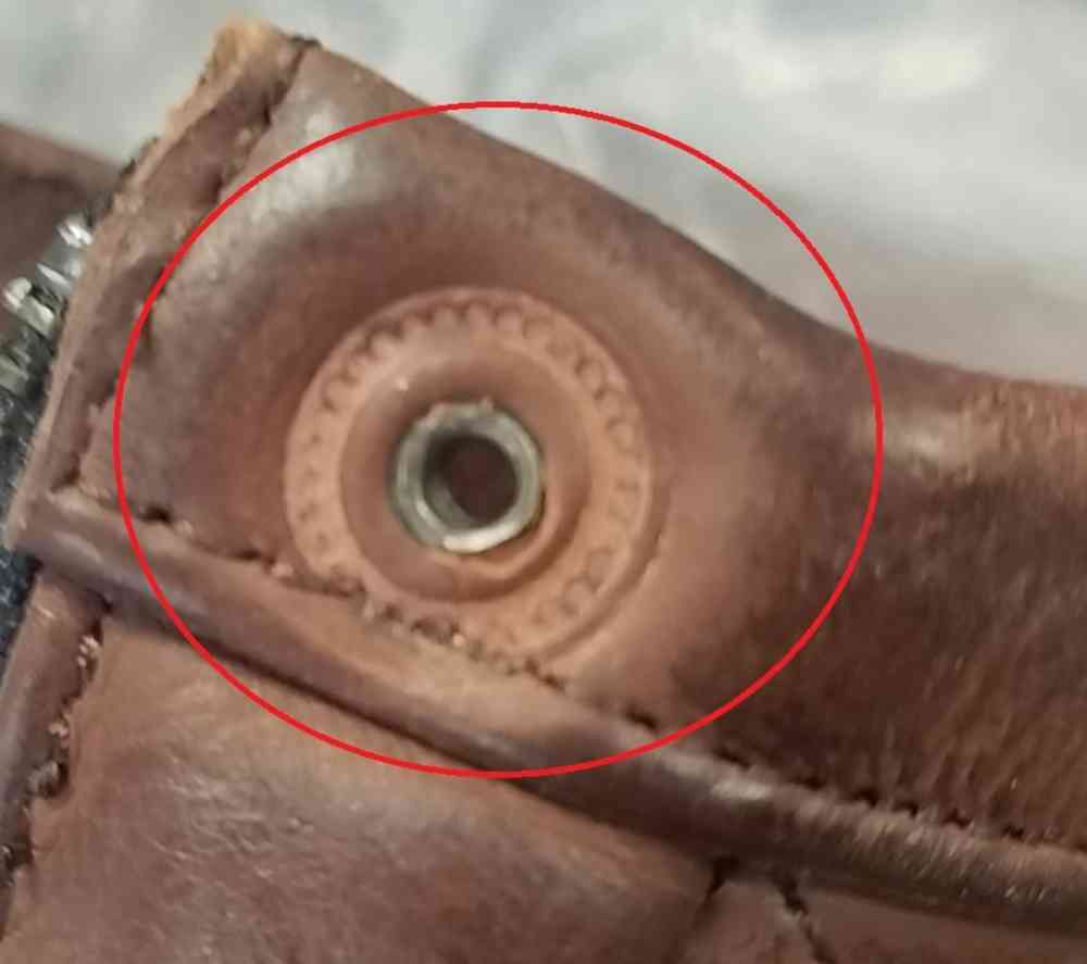 Merlin Wishaw D3O motorcycle leather jacket  2nd choice item