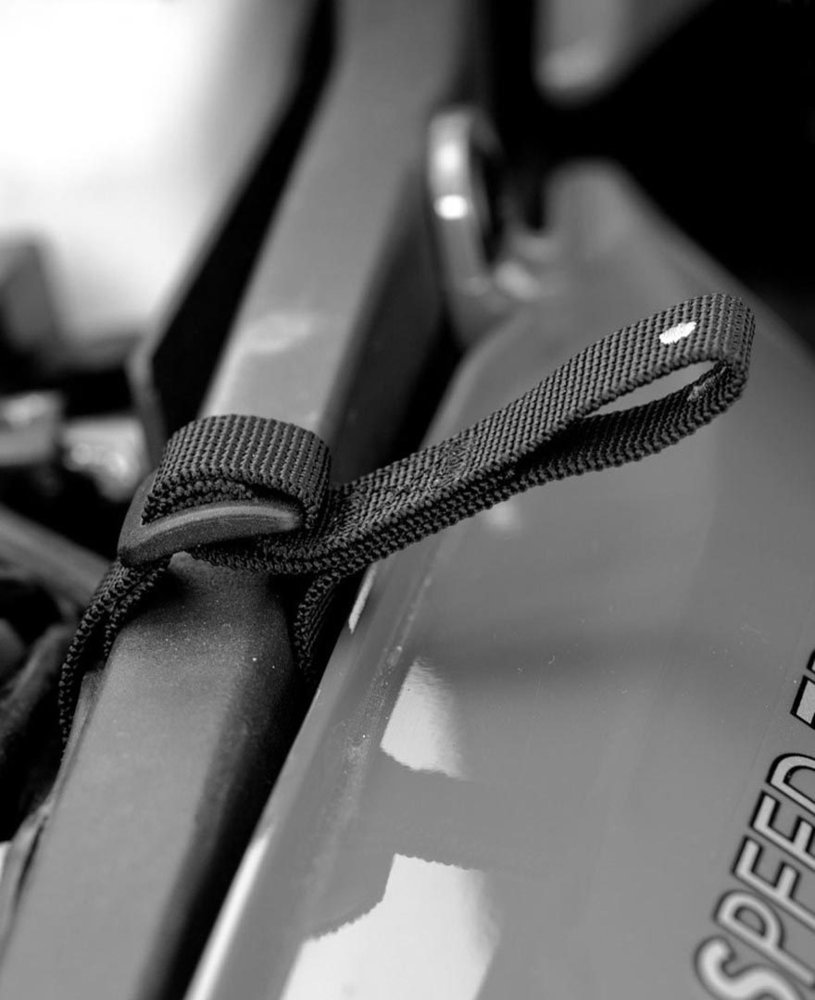 Kriega Subframe Loops Set