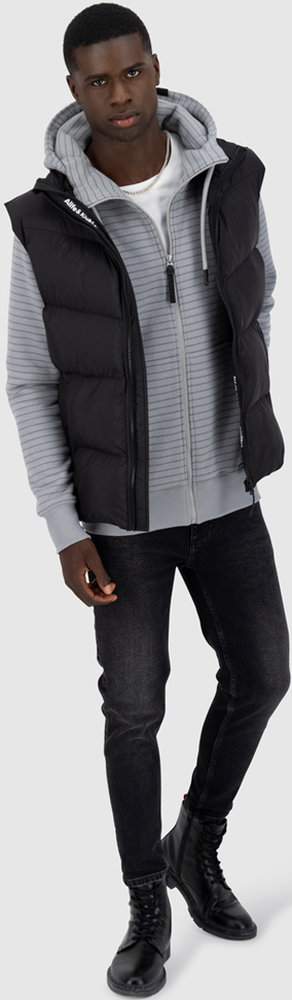 Alife And Kickin TrasherAK Z Zip Hoodie