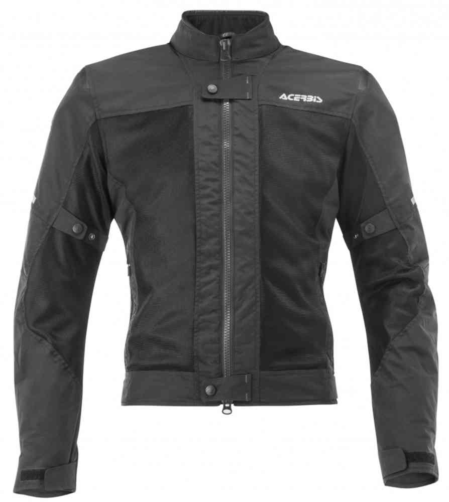 Acerbis Ramsey Vented Ladies Motorcycle Textile Jacket