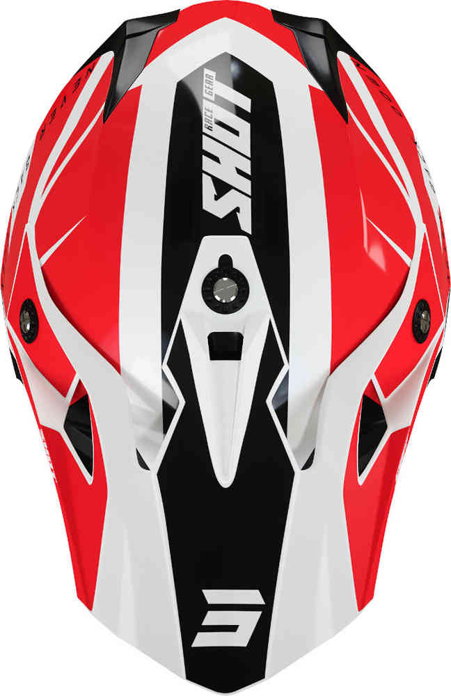 Shot Pulse Revenge Motocross Helmet