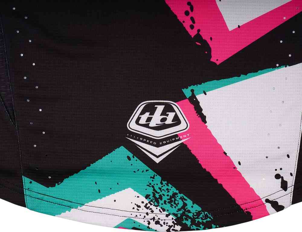 Troy Lee Designs Full Pull Sprint Kids Bicycle Jersey